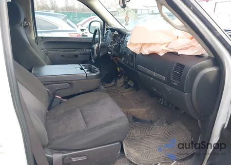 2011 GMC Sierra 1500 Sle from USA, damaged, VIN 3GTP2VE32BG255868